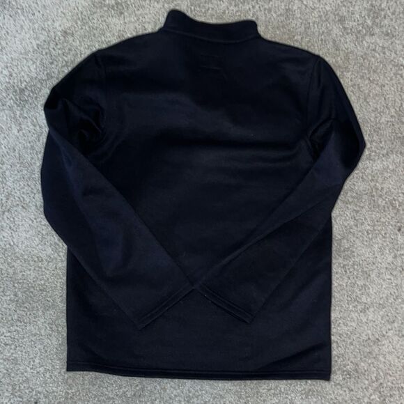 prAna Brookland 1/4 Zip Sweater Mens Wool Blend Pullover Collared sweatshirt 🛥️ - Picture 5 of 6